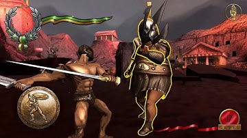 I, Gladiator Chapter 1 Fight 11