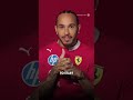 Lewis Hamilton entering his Italian era
