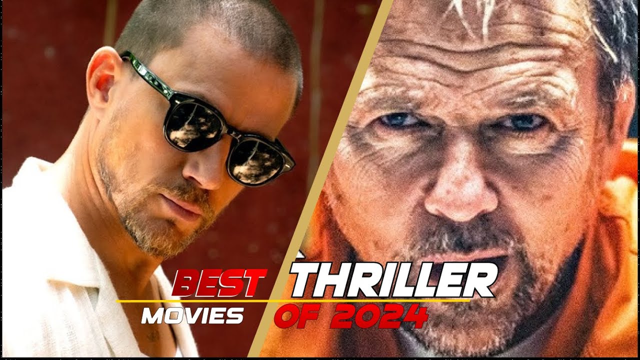 TOP 10 Best Thriller Movies 2024 You Can Watch Right Now! | NEW