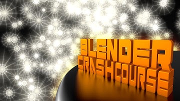 Particles In Blender