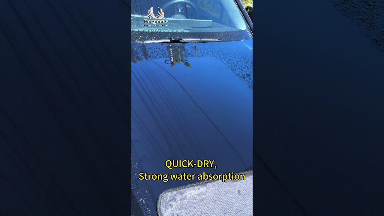 How to use Magic Towel 