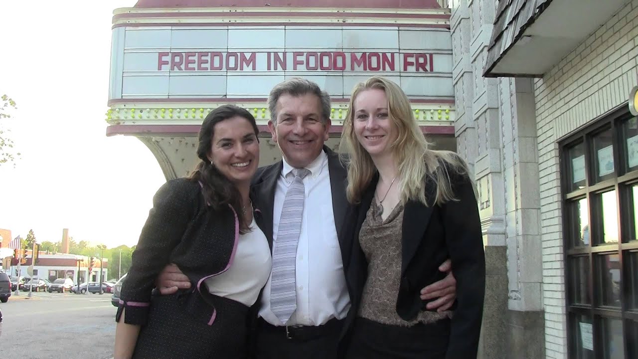 Vernon Hershberger Raw Milk Trial | Part 49