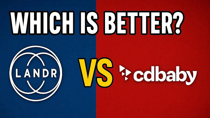 LANDR vs CD Baby: Which Music Distribution Platform Is Better? (2025)