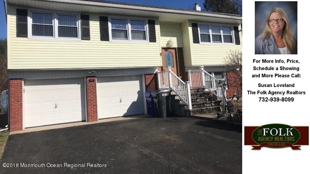 1234 Concord Drive, Brick, NJ Presented by Susan Loveland. YouTube