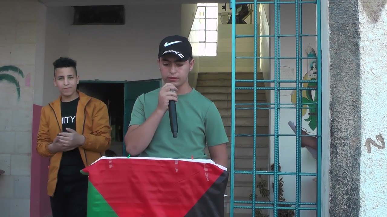 حفل تكريم طلبة الثانوية العامة قرية الحدب 2022