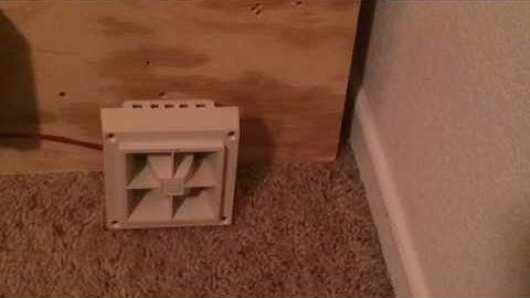 System Sensor MA12/24D - All Tones