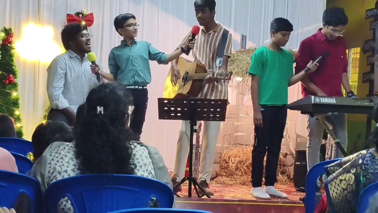 A Sweet Christmas Classic medley 💗