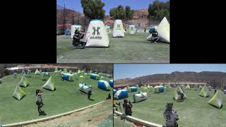 Wize Guyz Vs Alliance UPL Paintball Tournament E2 - (3Cam) Wize Guyz Vs Alliance UPL Paintball Tournament E2 - (3Cam)
