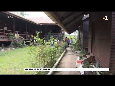 Saint-Laurent du Maroni : rénovation du monastère de la Sainte Famille