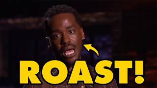 Ncuti Gatwa ROASTS His Time On Doctor Who In SNL UK Monologue!