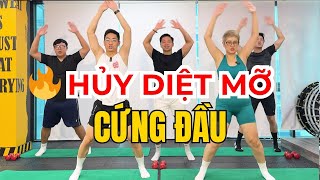 🔥 20 Minute Total Body Resistance Workout | Tone Muscles & Improve Endurance | Dumbbells screenshot 4