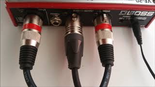 Boss Ve 20 Türkçe Inceleme Tanıtım Tek Video Vocal Processor Çift Ses English Subled