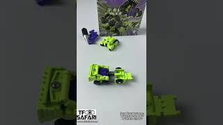 Video for IDr.Wu DW-ES03 / ES04 / ES05 / ES06 / ES07 / ES08 #transformers #transformerstoys