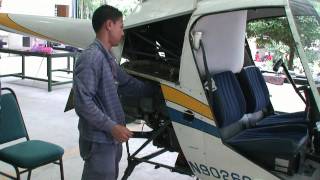 ADTEC R22 Re-assembly