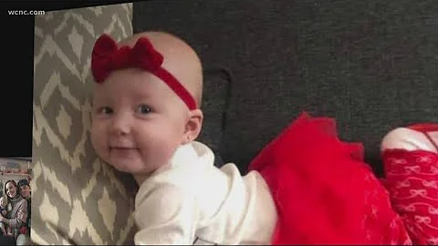 Matthews family grieves for baby given deadly dose of allergy medicine at daycare, police say