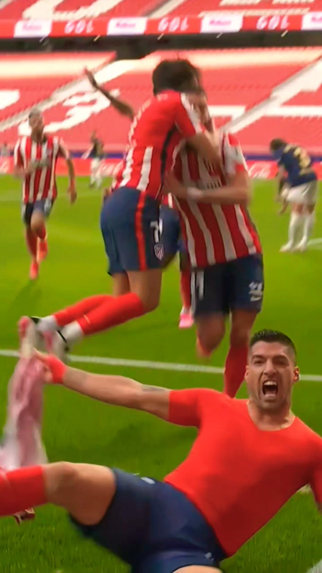 When Atlètico did it LATE \u0026 DRAMATIC vs Osasuna ?