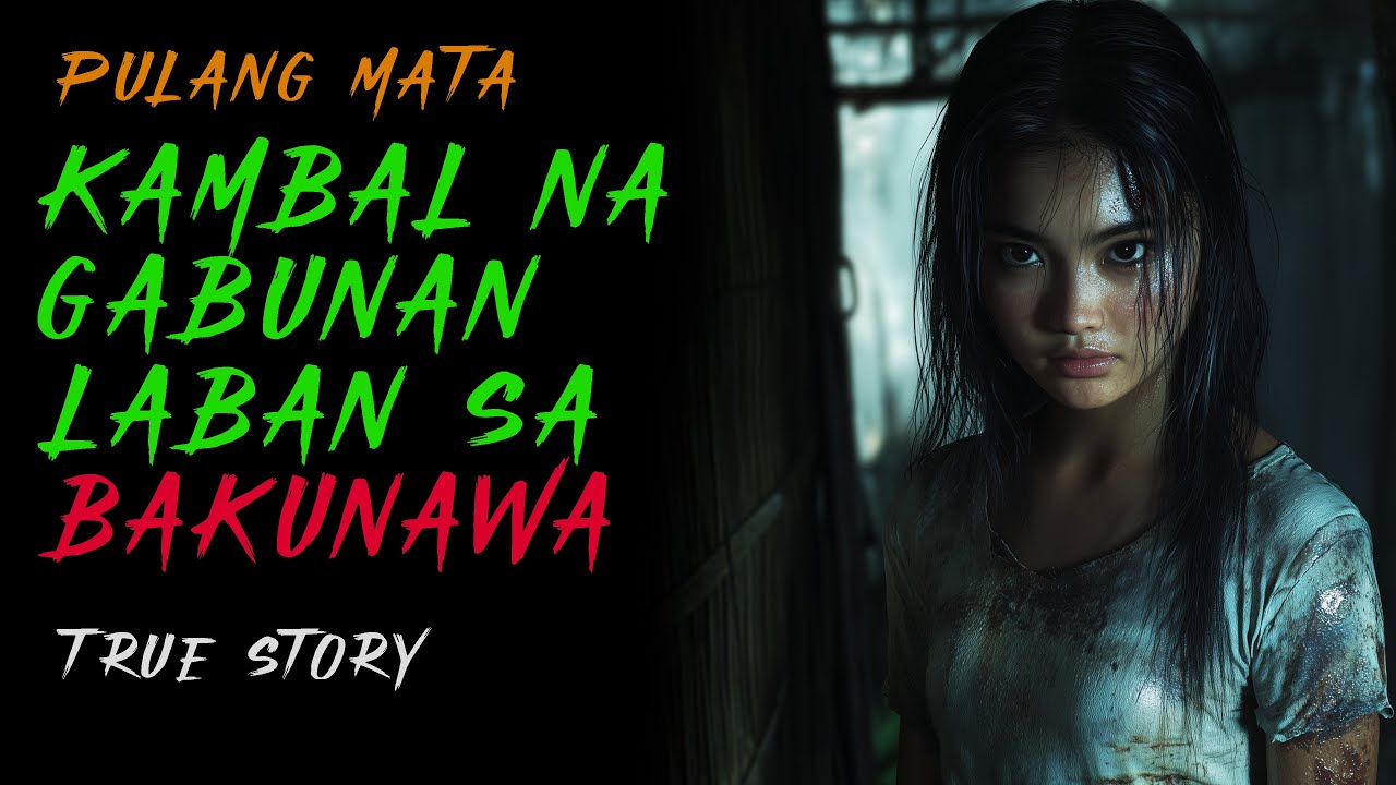 KAMBAL NA GABUNAN LABAN SA BAKUNAWA SAVED | Aswang Story