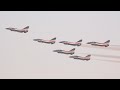 China’s August 1st Ba Yi Aerobatics Team Performs Flying Display at Dubai Airshow – AINtv