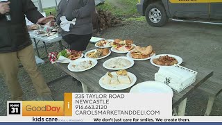 Carol s Market Deli 7am