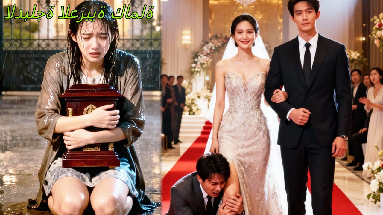 بعد حب7سنوات سخر منها حين طلبت مال علاج أمها، فتركتْه لتصبح نجمة بعيون كبار رجال الأعمال!#260126wfB2