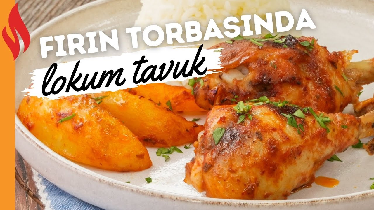 Fırın Torbasında Tavuk Baget Tarifi | Nasıl Yapılır? Fırın Torbasında Tavuk Baget Tarifi | Nasıl Yapılır?