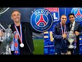 Luis enrique confirme que le psg prpare un tres gros mercato   bonne continuation mbapp 