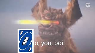 King Caesar vs. Mechagodzilla In a Nutshell: