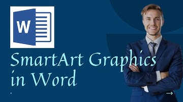 Smart Art Graphics in Ms Word