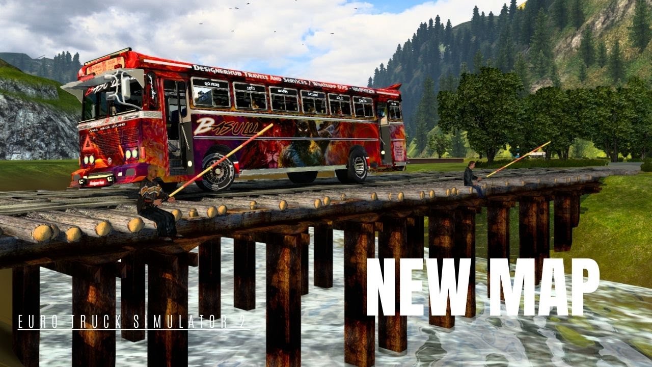 Ets 2 Bus Mod 1.43