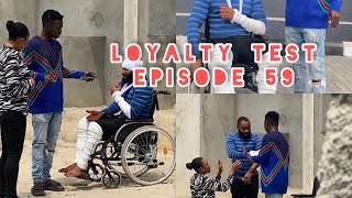 Loyalty test episode 22 ( chef tv )
