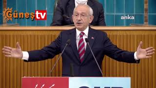 Kılıçdaroğlu Komando Marşı Söyleyen Tügvacıları Gönder Suriyeye, Komutanı Da Bilal Erdoğan Olsun