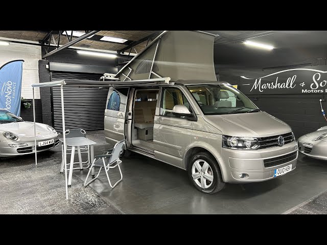 VW T5 2.0 TDI Automat / Camper / H utilisé pour CHF 49'800,- sur AUTOLINA