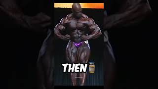 RONNIE COLEMAN 2023 vs 2005 (NOW vs THEN) 💪