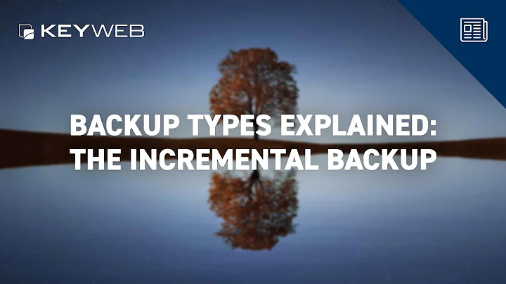 Backup Types Explained: What is an Incremental Backup?