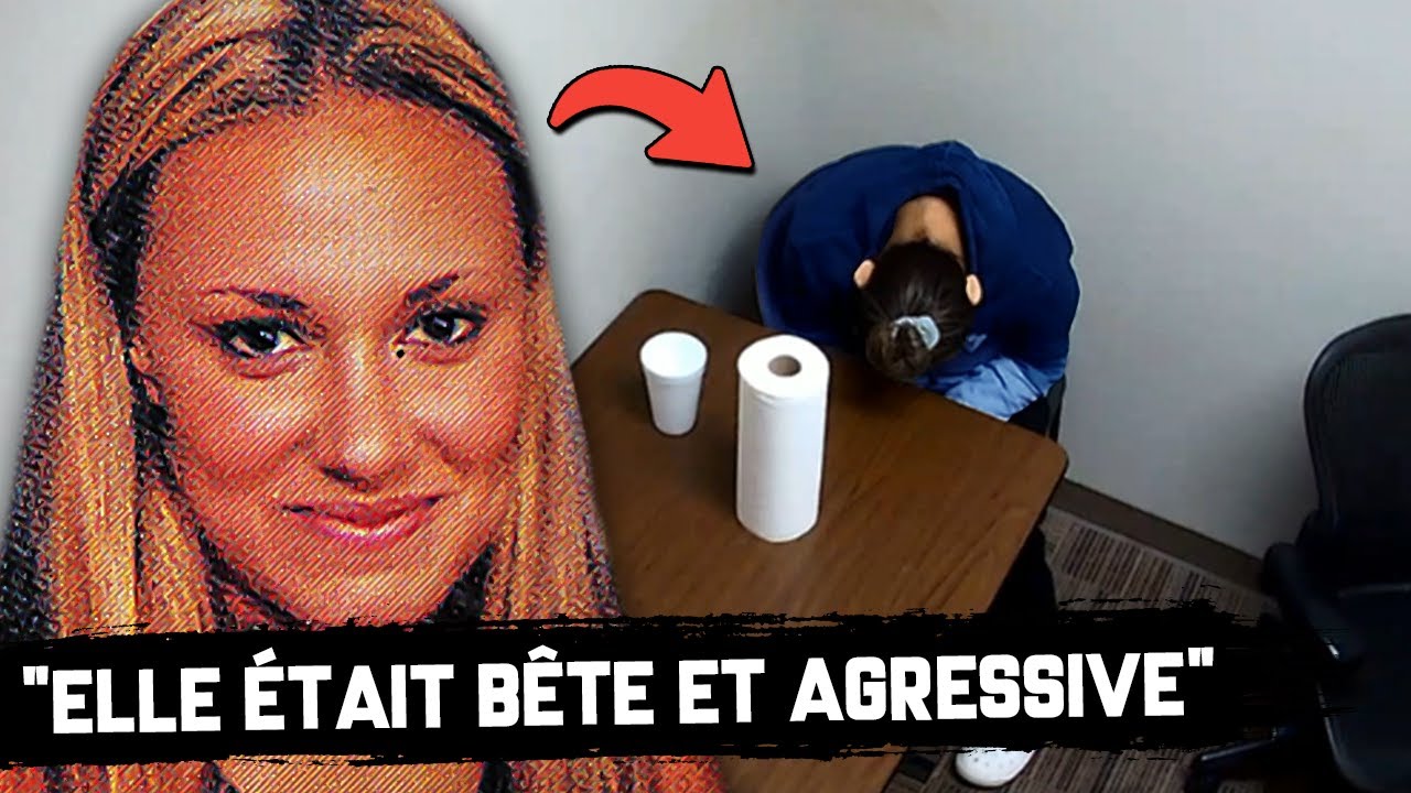 MORTE PENDANT SON INTERROGATOIRE ! L'affaire Katrina Sarkissian