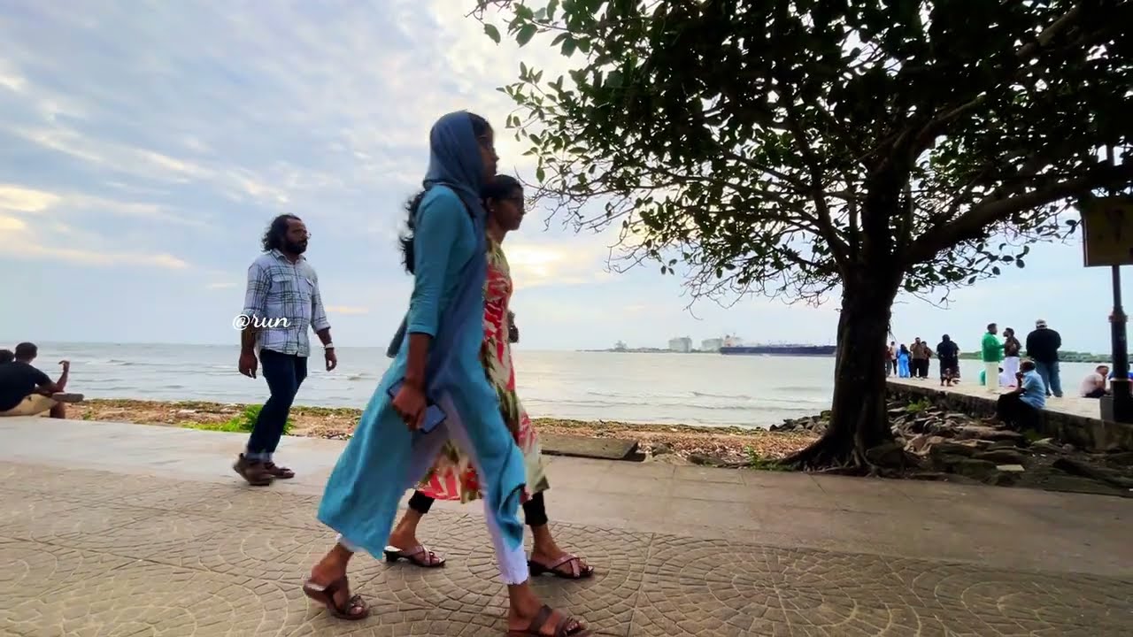 Evening vibes of Fort Kochi, India #fortkochi #kochi #trending #viral #viralvideo #photooftheday #in