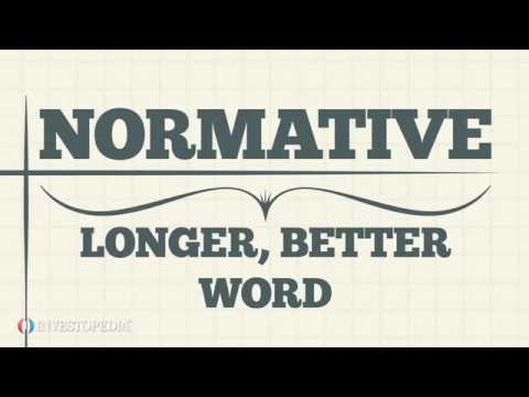 What is the difference between positive and normative economics?