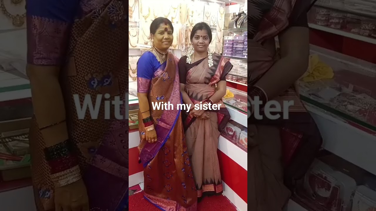 sweet memories with my sister 