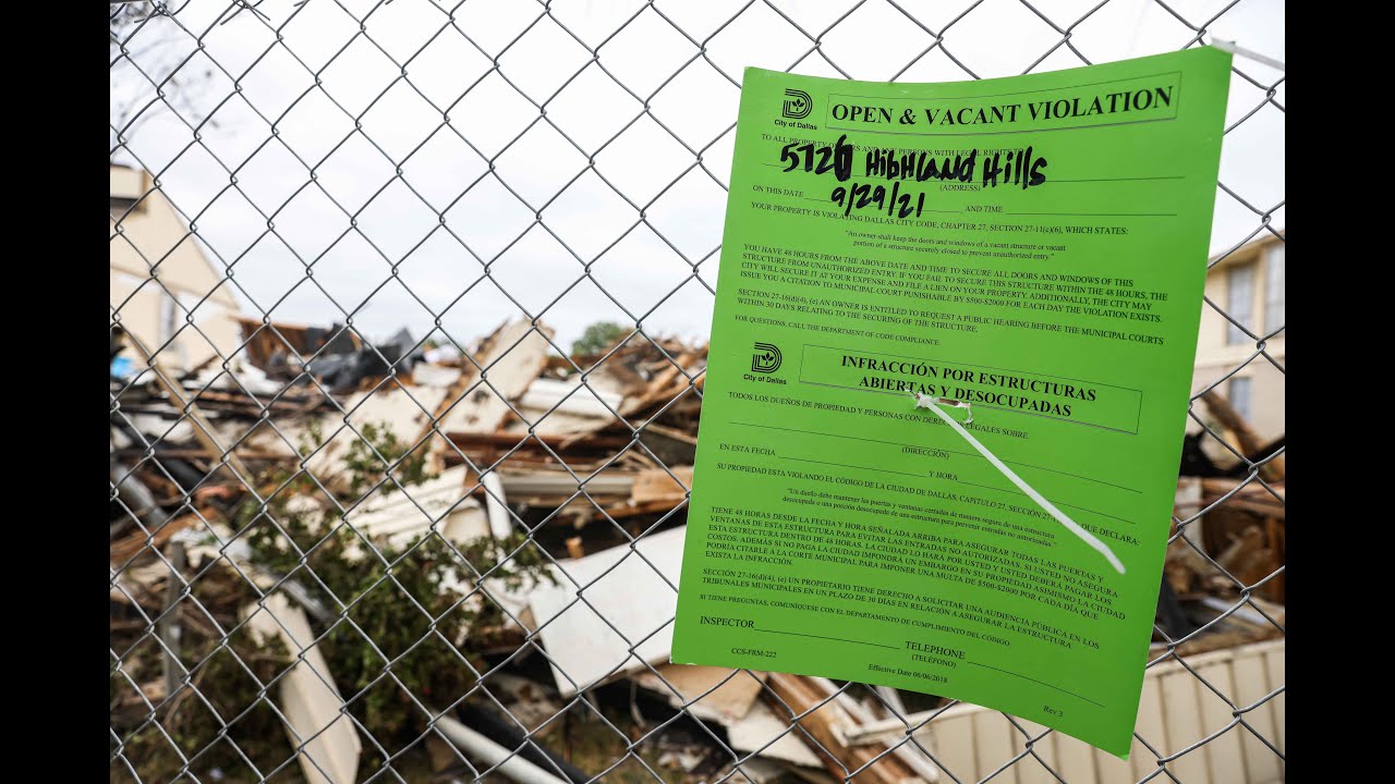 Residents remain displaced after southeast Oak Cliff apartment blast