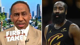Celebrity FIRST TAKE | Did James Harden silence chatter with game 3 performance? - Stephen A. & Perk debate Net Worth