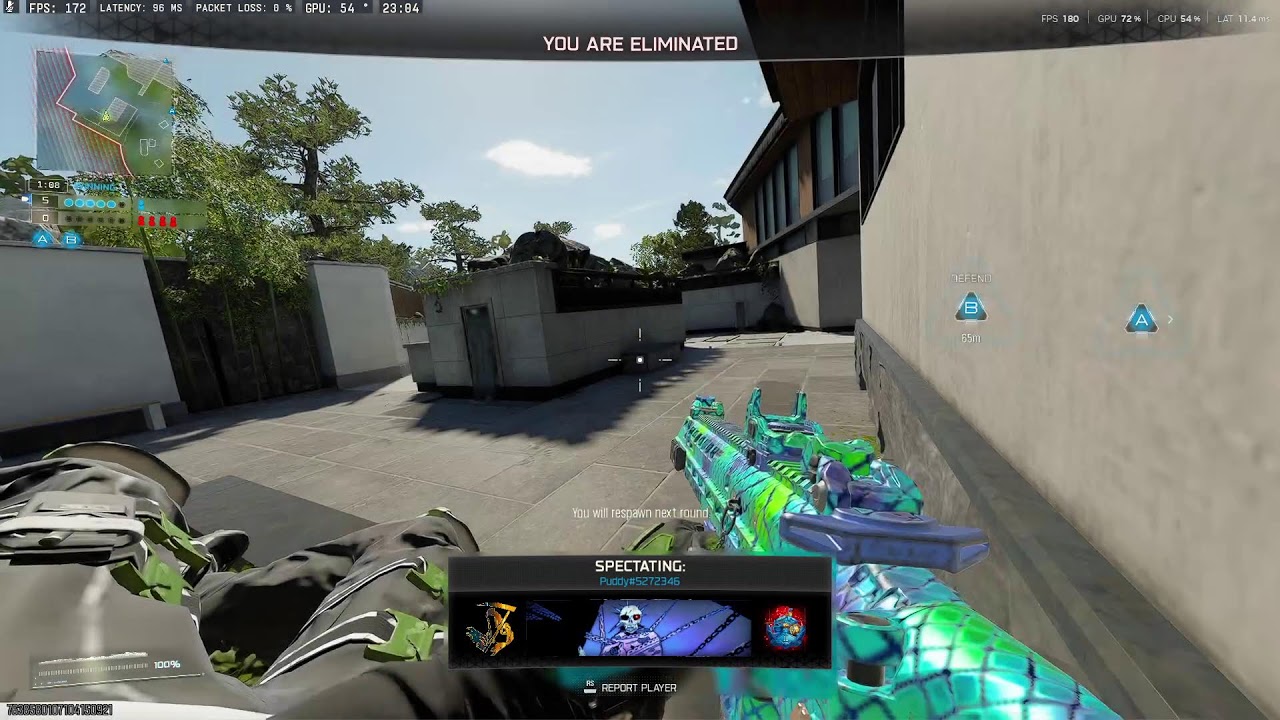 NUKETOWN FROM BO2 REMASTERED