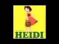 Heidi, Girl of the Alps (1974) OST 05 Peter to Watashi (ペーターとわたし)