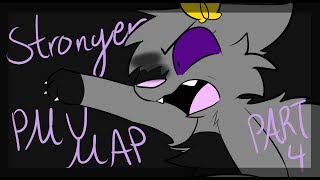 [MULTIFANDOM PMV MAP] Stronger Part 4