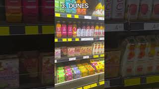 Top 5 affordable grocery stores in Dublin