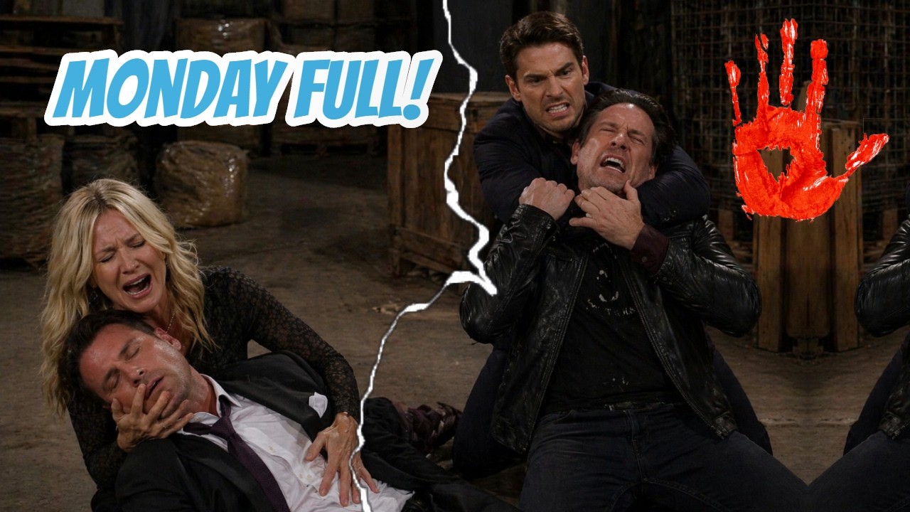 CBS Y&R FULL Monday [4/27/2026] The Young and The Restless Full Episode ...