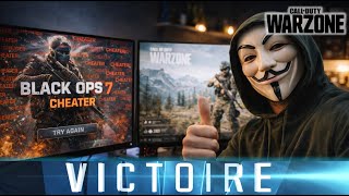 Trop de Cheaters sur BO7 ? Direction WARZONE 😅 (feat. Jujudofin &amp; Ghostface)