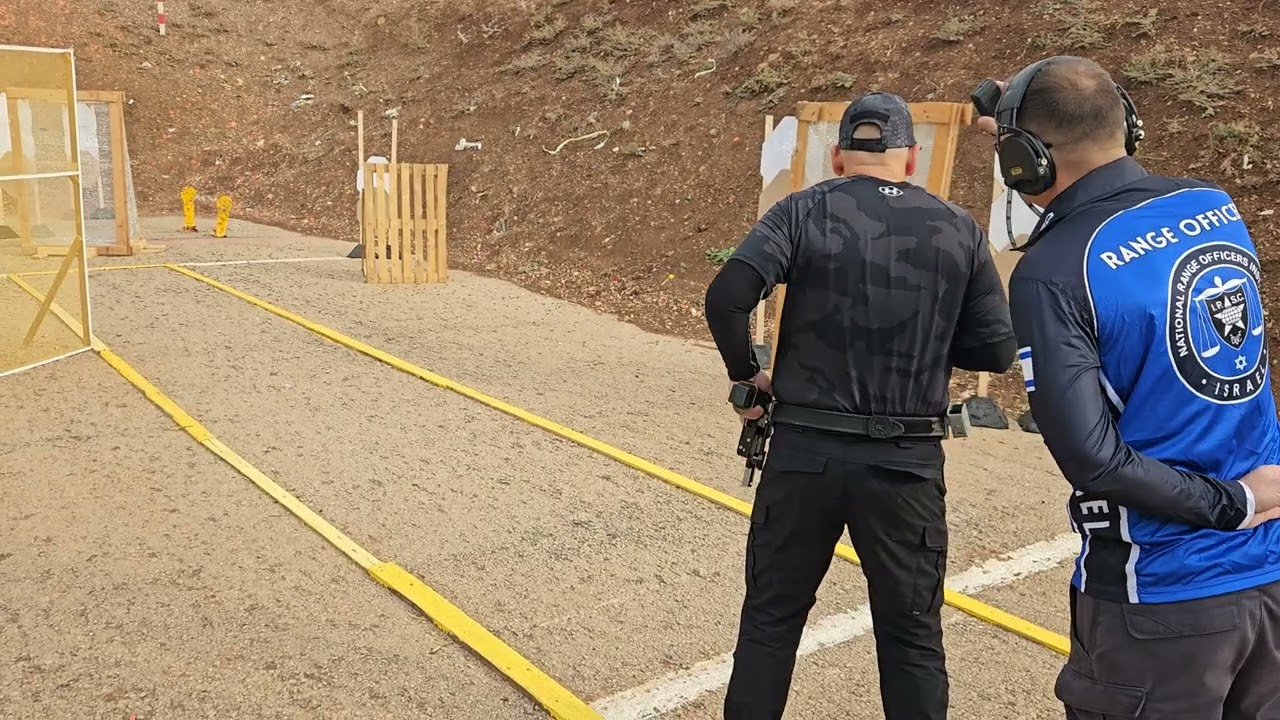 IPSC  League1 2026 🏆 win