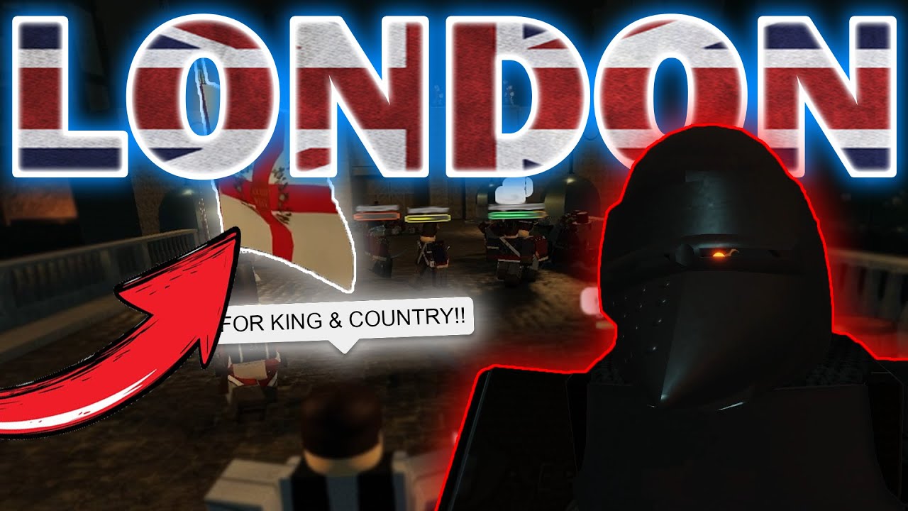 Guts & Blackpowder | The Long Awaited LONDON Update..