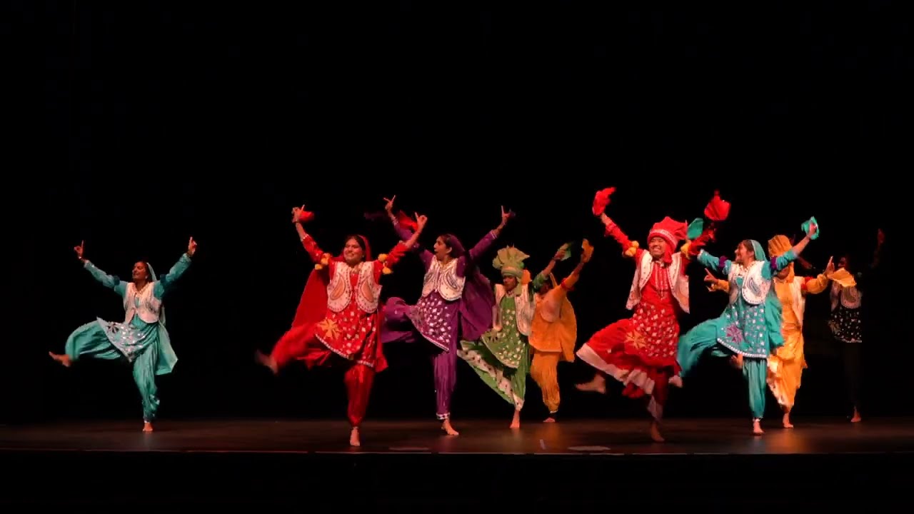 Bhangra | Asian Night 2024