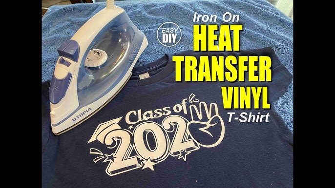 How to Use a Hot Iron Transfer 